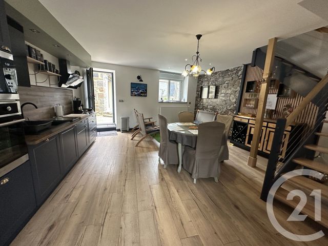 Maison &agrave; vendre - 10 pi&egrave;ces - 166 m2 - Vieux Viel - 35 - BRETAGNE