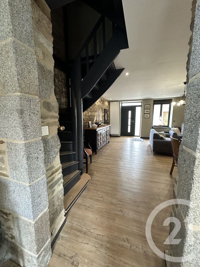 Maison &agrave; vendre - 10 pi&egrave;ces - 166 m2 - Vieux Viel - 35 - BRETAGNE