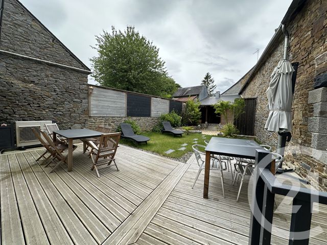 Maison &agrave; vendre - 10 pi&egrave;ces - 166 m2 - Vieux Viel - 35 - BRETAGNE