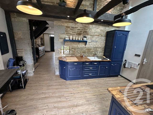 Maison &agrave; vendre - 10 pi&egrave;ces - 166 m2 - Vieux Viel - 35 - BRETAGNE