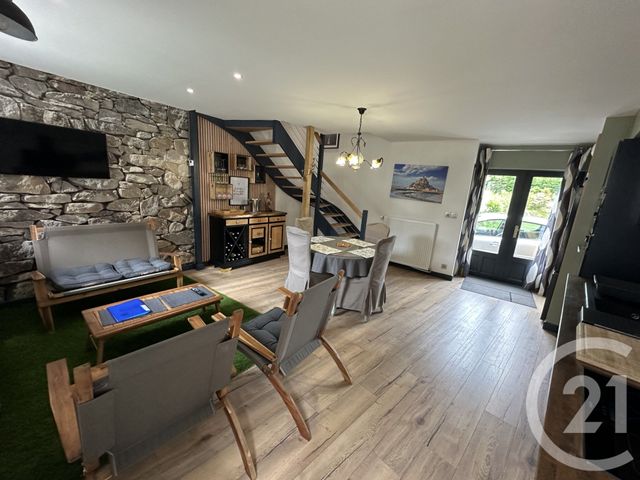 Maison &agrave; vendre - 10 pi&egrave;ces - 166 m2 - Vieux Viel - 35 - BRETAGNE