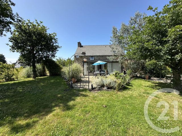 Maison à vendre - 4 pièces - 120 m2 - Bonnemain - 35 - BRETAGNE