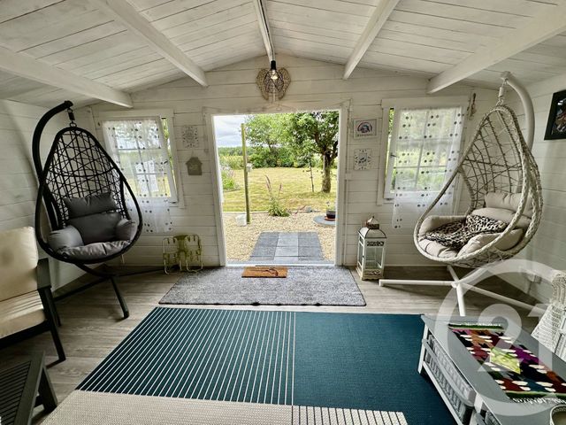 Maison à vendre - 4 pièces - 120 m2 - Bonnemain - 35 - BRETAGNE