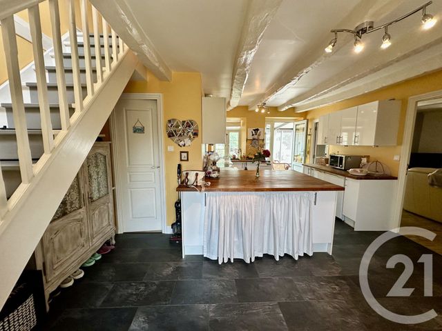 Maison à vendre - 4 pièces - 120 m2 - Bonnemain - 35 - BRETAGNE