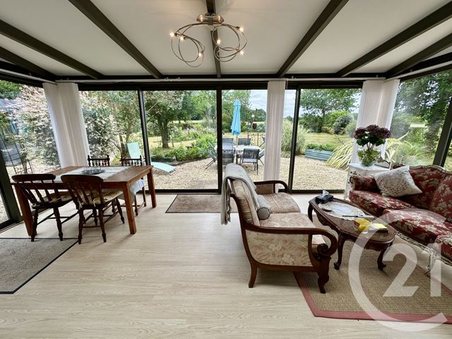 Maison à vendre - 4 pièces - 120 m2 - Bonnemain - 35 - BRETAGNE