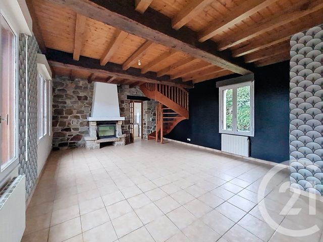 Maison &agrave; vendre - 6 pi&egrave;ces - 115 m2 - La Fresnais - 35 - BRETAGNE