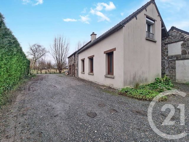 Maison &agrave; vendre - 6 pi&egrave;ces - 115 m2 - La Fresnais - 35 - BRETAGNE