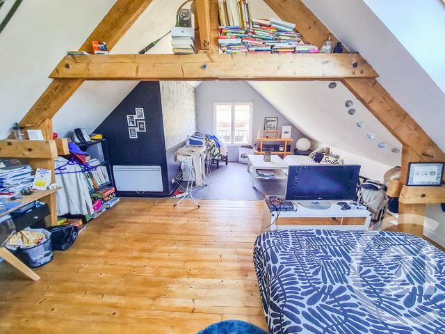 Maison &agrave; vendre - 6 pi&egrave;ces - 115 m2 - La Fresnais - 35 - BRETAGNE