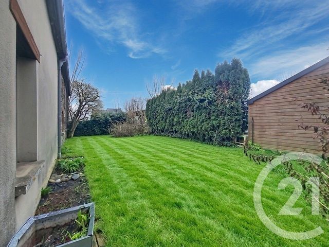 Maison &agrave; vendre - 6 pi&egrave;ces - 115 m2 - La Fresnais - 35 - BRETAGNE