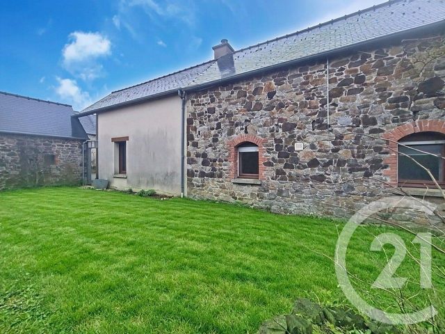 Maison &agrave; vendre - 6 pi&egrave;ces - 115 m2 - La Fresnais - 35 - BRETAGNE