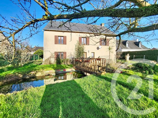 maison - LA BAUSSAINE - 35