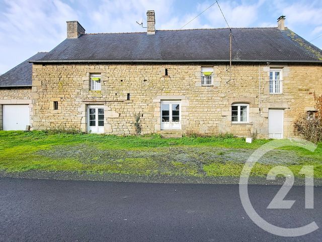 maison - ANTRAIN - 35