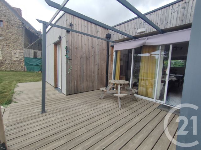 Maison à vendre - 5 pièces - 98,50 m2 - Meillac - 35 - BRETAGNE