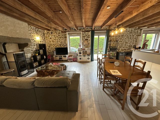 maison - ST LEGER DES PRES - 35