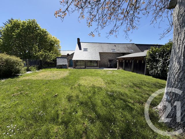maison - ST LEGER DES PRES - 35