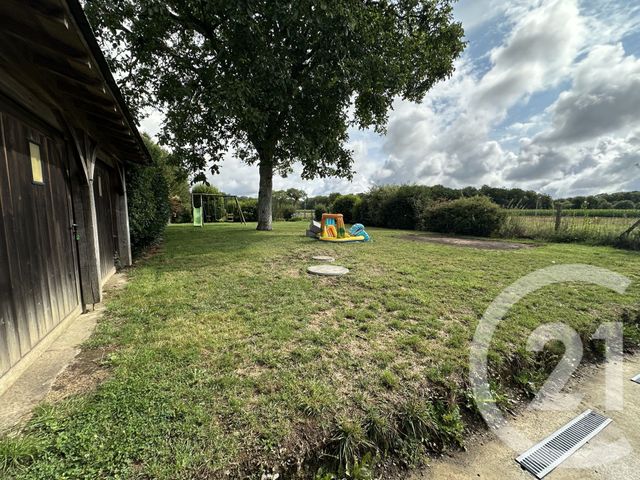 Maison &agrave; vendre - 6 pi&egrave;ces - 190,50 m2 - St Leger Des Pres - 35 - BRETAGNE