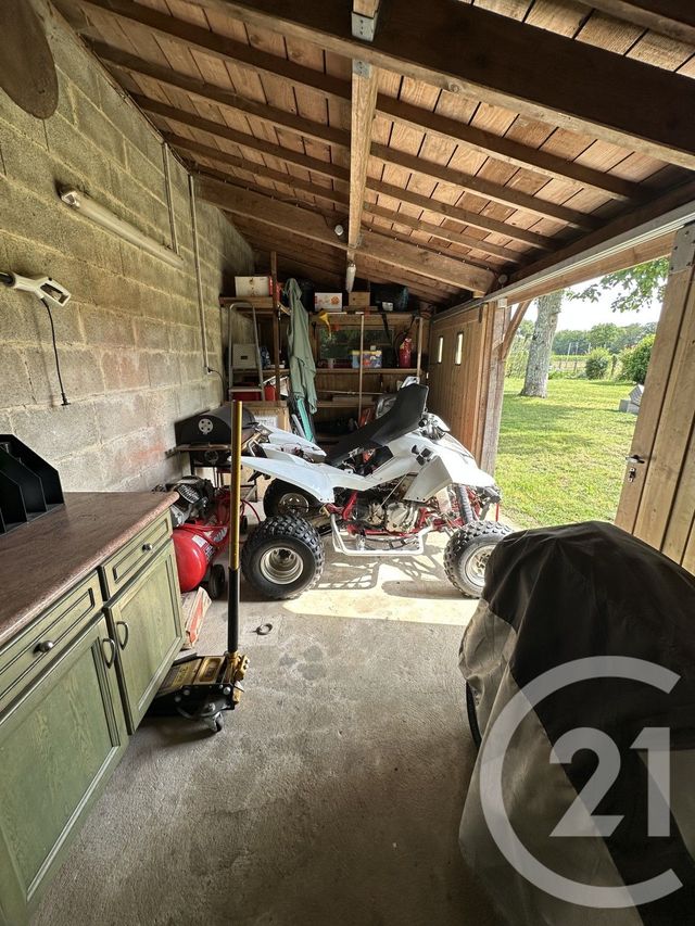 Maison &agrave; vendre - 6 pi&egrave;ces - 190,50 m2 - St Leger Des Pres - 35 - BRETAGNE