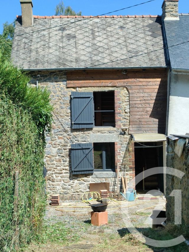 maison - PLESDER - 35