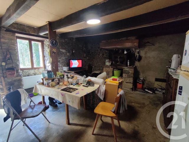 Maison à vendre - 3 pièces - 44 m2 - Plesder - 35 - BRETAGNE