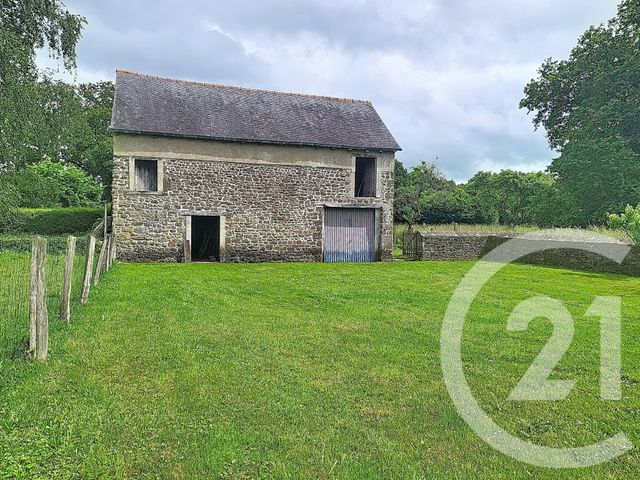 maison - QUEBRIAC - 35