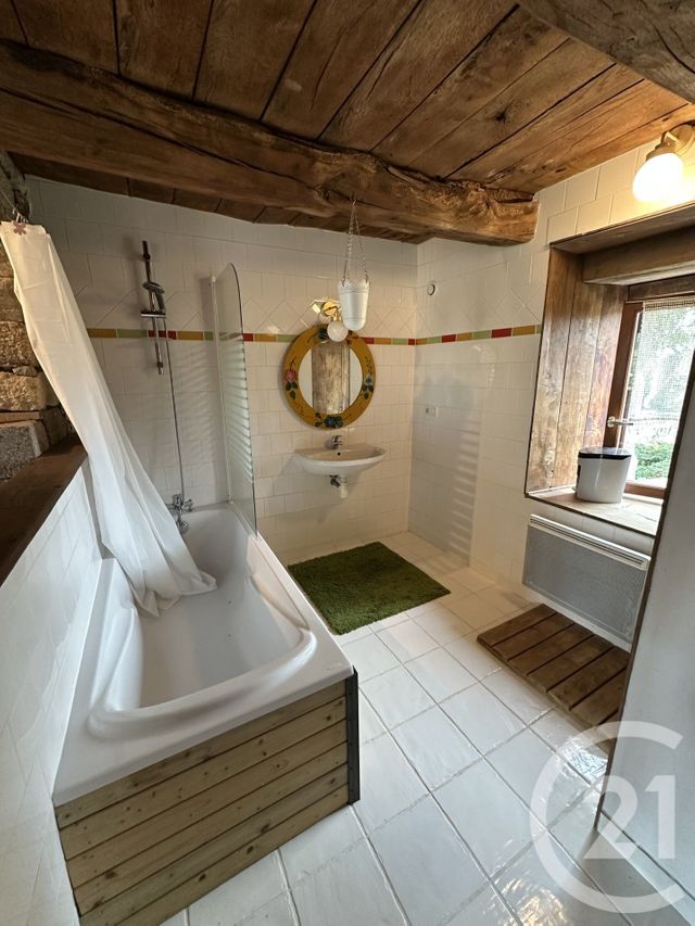 Maison &agrave; vendre - 4 pi&egrave;ces - 109 m2 - Vieux Vy Sur Couesnon - 35 - BRETAGNE