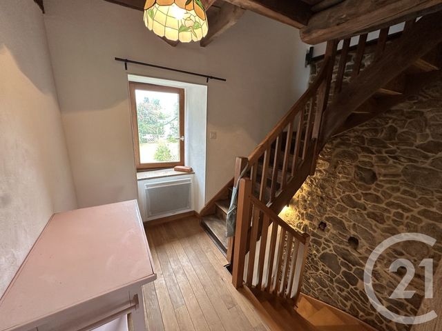 Maison &agrave; vendre - 4 pi&egrave;ces - 109 m2 - Vieux Vy Sur Couesnon - 35 - BRETAGNE