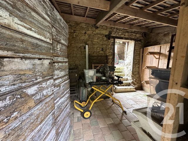 Maison &agrave; vendre - 4 pi&egrave;ces - 109 m2 - Vieux Vy Sur Couesnon - 35 - BRETAGNE