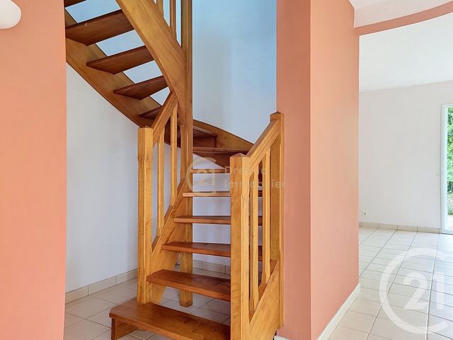 Maison &agrave; vendre - 7 pi&egrave;ces - 125,06 m2 - Quebriac - 35 - BRETAGNE