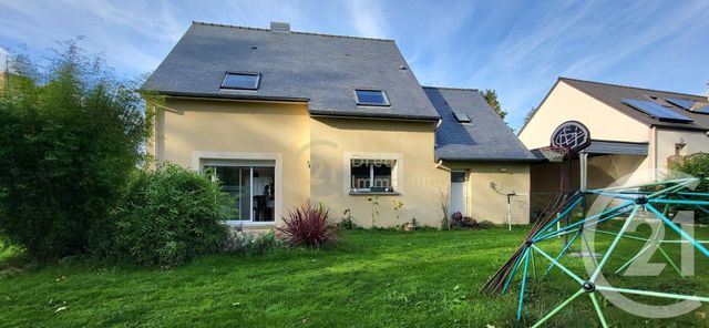 Maison &agrave; vendre - 7 pi&egrave;ces - 125,06 m2 - Quebriac - 35 - BRETAGNE