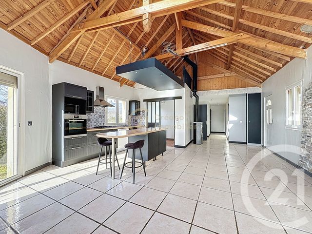 Maison &agrave; vendre - 4 pi&egrave;ces - 110 m2 - Plesder - 35 - BRETAGNE