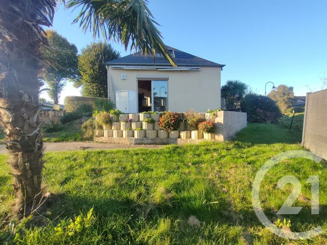 Maison à vendre - 4 pièces - 110 m2 - Plesder - 35 - BRETAGNE