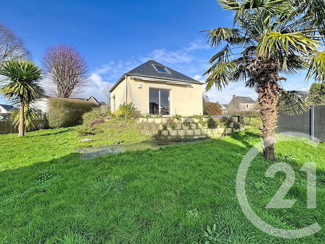 Maison &agrave; vendre - 4 pi&egrave;ces - 110 m2 - Plesder - 35 - BRETAGNE