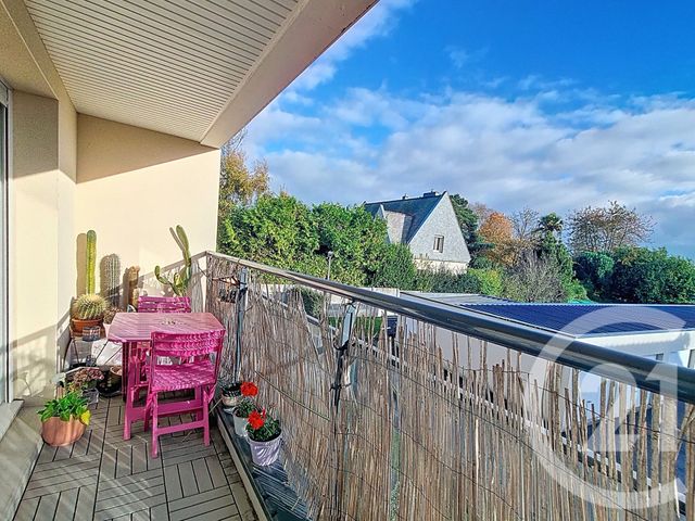 Prix immobilier COMBOURG - Photo d’un appartement vendu