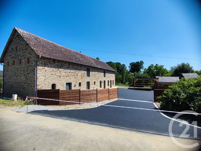 maison - COMBOURG - 35