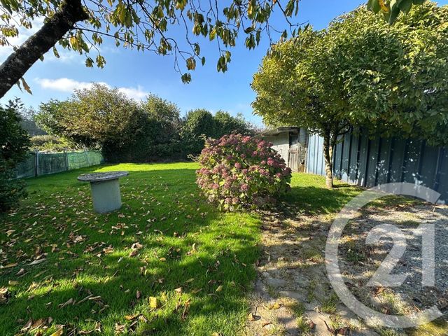 Maison &agrave; vendre - 5 pi&egrave;ces - 109,40 m2 - Bazouges La Perouse - 35 - BRETAGNE