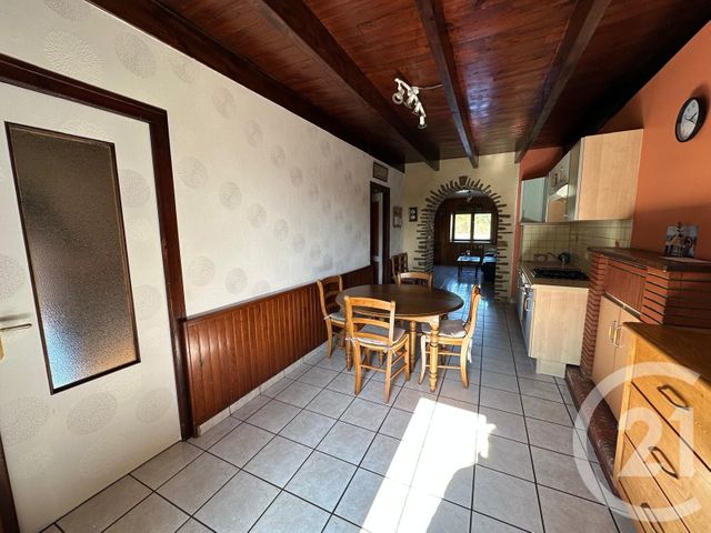 Maison &agrave; vendre - 5 pi&egrave;ces - 109,40 m2 - Bazouges La Perouse - 35 - BRETAGNE