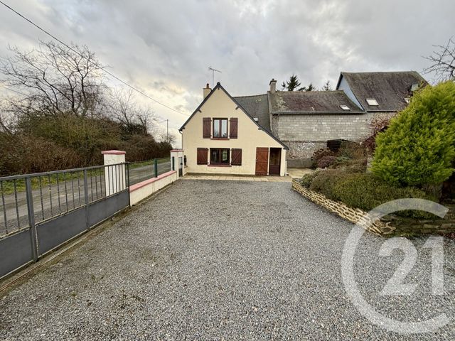 Maison &agrave; vendre - 5 pi&egrave;ces - 109,40 m2 - Bazouges La Perouse - 35 - BRETAGNE