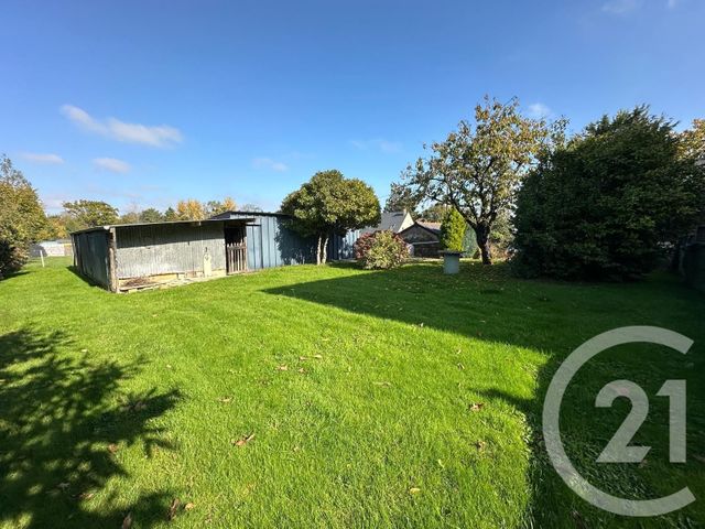 Maison &agrave; vendre - 5 pi&egrave;ces - 109,40 m2 - Bazouges La Perouse - 35 - BRETAGNE