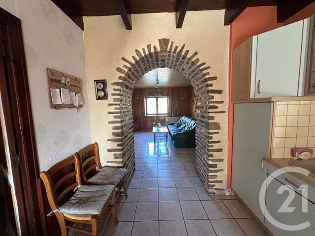 Maison &agrave; vendre - 5 pi&egrave;ces - 109,40 m2 - Bazouges La Perouse - 35 - BRETAGNE