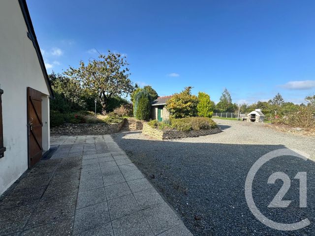 Maison &agrave; vendre - 5 pi&egrave;ces - 109,40 m2 - Bazouges La Perouse - 35 - BRETAGNE