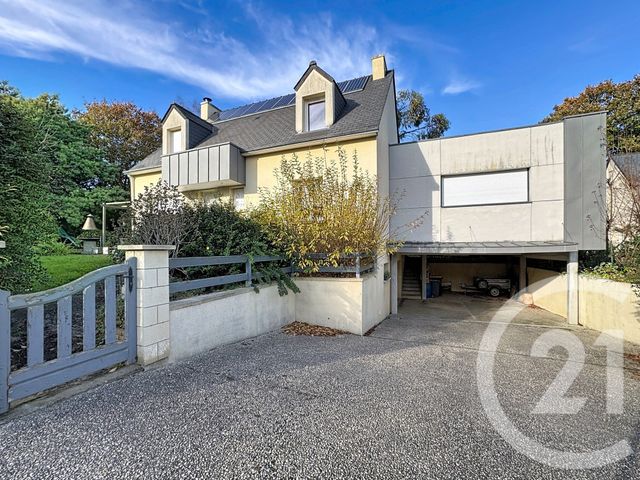 Maison &agrave; vendre - 7 pi&egrave;ces - 150 m2 - Montreuil Sur Ille - 35 - BRETAGNE
