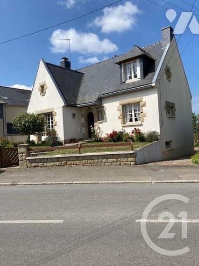 Prix immobilier TINTENIAC - Photo d’une maison vendue