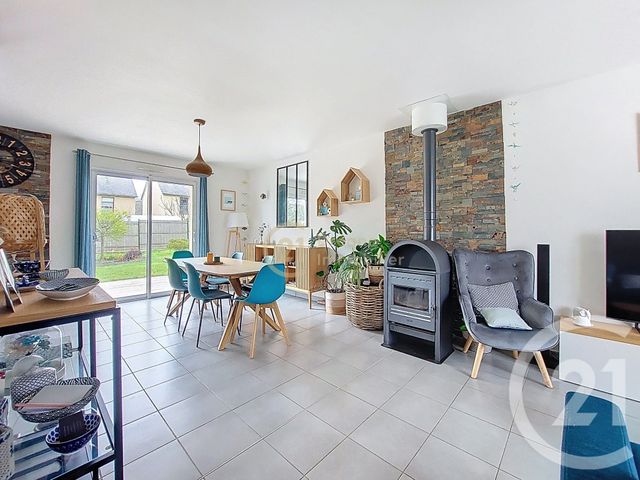 Maison &agrave; vendre - 4 pi&egrave;ces - 89,47 m2 - Combourg - 35 - BRETAGNE