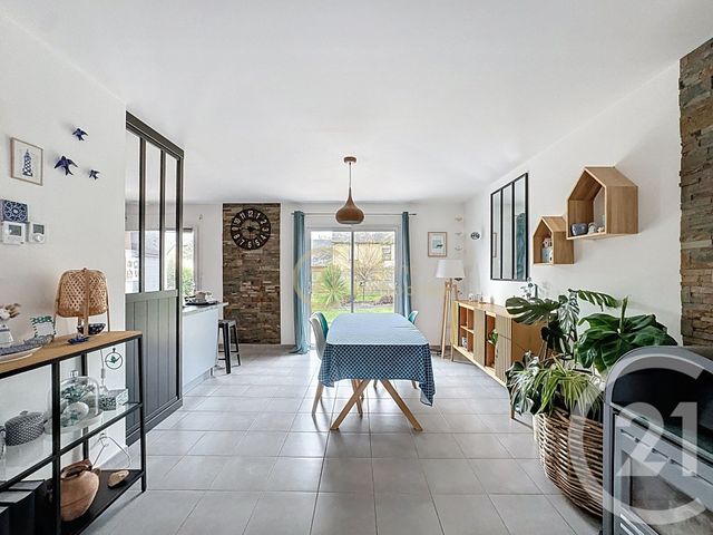 Maison à vendre - 4 pièces - 89,47 m2 - Combourg - 35 - BRETAGNE
