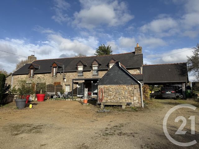 maison - CUGUEN - 35