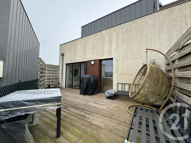 Appartement T3 à vendre - 3 pièces - 62 m2 - Melesse - 35 - BRETAGNE