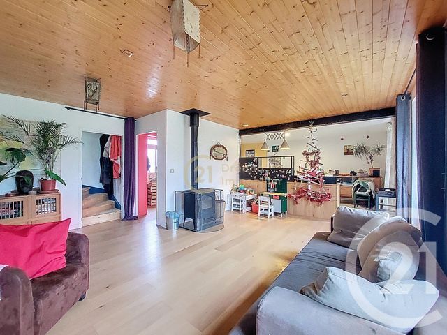 Maison &agrave; vendre - 8 pi&egrave;ces - 170 m2 - Meillac - 35 - BRETAGNE