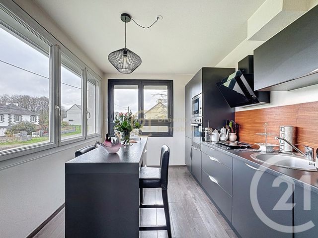 Maison &agrave; vendre - 5 pi&egrave;ces - 121,18 m2 - Mesnil Roc H - 35 - BRETAGNE