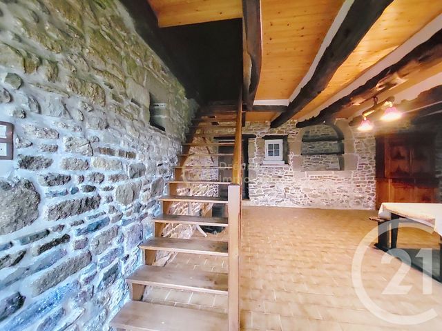 Maison &agrave; vendre - 4 pi&egrave;ces - 105 m2 - Baguer Morvan - 35 - BRETAGNE