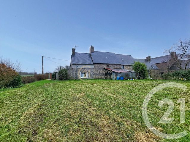 Maison &agrave; vendre - 4 pi&egrave;ces - 105 m2 - Baguer Morvan - 35 - BRETAGNE